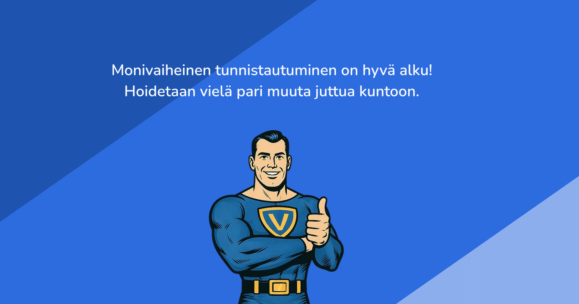 Microsoft 365 Monivaiheinen tunnistautuminen MFA